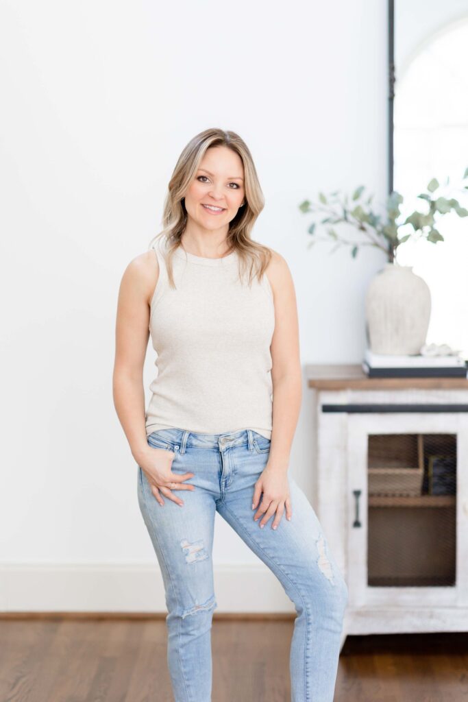 Branding Photo of Jessica Snow, Health Coach