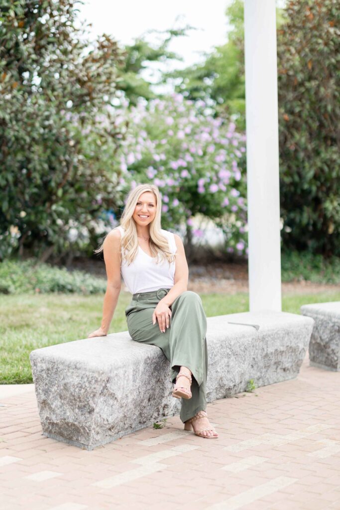 Branding Photos for Justine Hill, Realtor