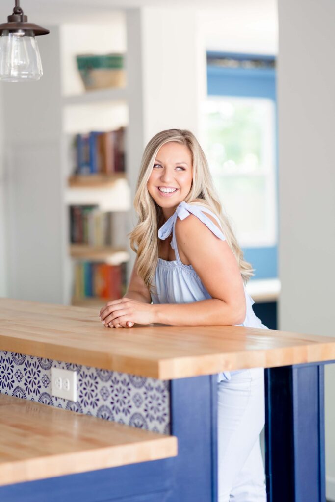 Branding Photos for Justine Hill, Realtor