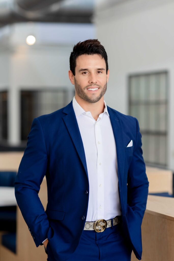 Headshots with Tyler Goldsmith, Realtor